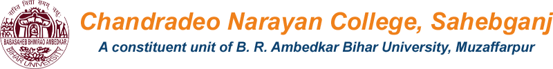 Chandradeo Narayan College, Sahebganj
